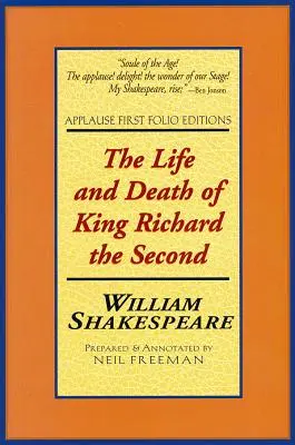 Życie i śmierć króla Ryszarda II - The Life and Death of King Richard the Second
