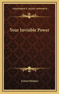 Twoja niewidzialna moc - Your Invisible Power