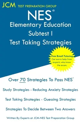 NES Elementary Education Subtest II - strategie rozwiązywania testów - NES Elementary Education Subtest II - Test Taking Strategies