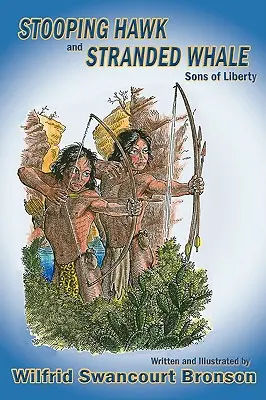 Stojący jastrząb i osierocony wieloryb - Stooping Hawk and Stranded Whale