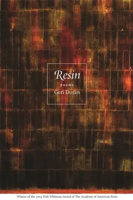 Żywica: Wiersze - Resin: Poems