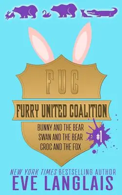 Furry United Coalition #1: Książki 1 - 3 - Furry United Coalition #1: Books 1 - 3