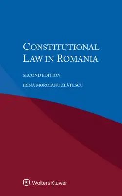 Rumuńskie prawo konstytucyjne - Constitutional Law in Romania