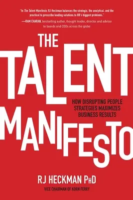 Manifest talentów (Pb) - The Talent Manifesto (Pb)