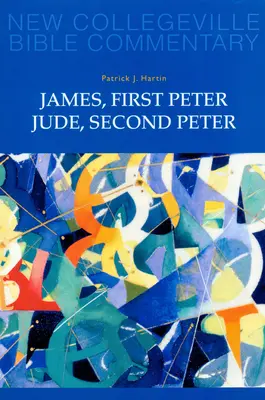 Jakub, Pierwszy Piotr, Juda, Drugi Piotr: Tom 10 Tom 10 - James, First Peter, Jude, Second Peter: Volume 10 Volume 10