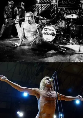 Iggy i Stooges - Iggy and the Stooges