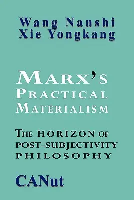 Materializm praktyczny Marksa: Horyzont filozofii postpodmiotowości - Marx's Practical Materialism: The Horizon of Post-Subjectivity Philosophy