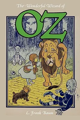 Cudowny Czarnoksiężnik z Krainy Oz - The Wonderful Wizard of Oz