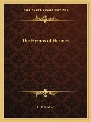 Hymny Hermesa - The Hymns of Hermes