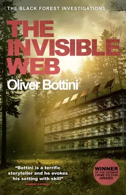 The Invisible Web: Śledztwo w Czarnym Lesie V - The Invisible Web: A Black Forest Investigation V