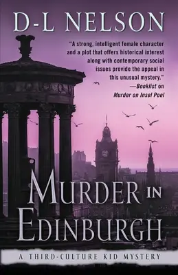 Morderstwo w Edynburgu - Murder in Edinburgh