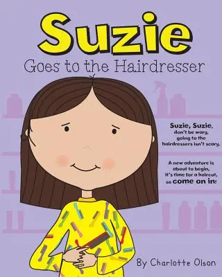 Suzie idzie do fryzjera - Suzie goes to the Hairdresser