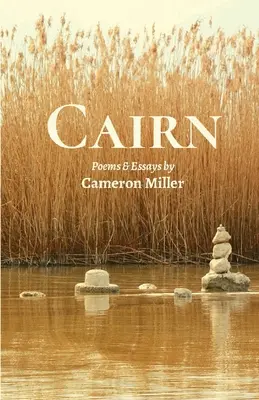 Cairn: Wiersze i eseje - Cairn: Poems and Essays