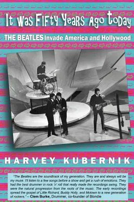 Pięćdziesiąt lat temu zespół THE BEATLES najechał Amerykę i Hollywood - It Was Fifty Years Ago Today THE BEATLES Invade America and Hollywood