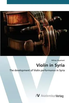 Skrzypce w Syrii - Violin in Syria