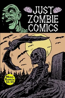 Tylko komiksy o zombie - Just Zombie Comics