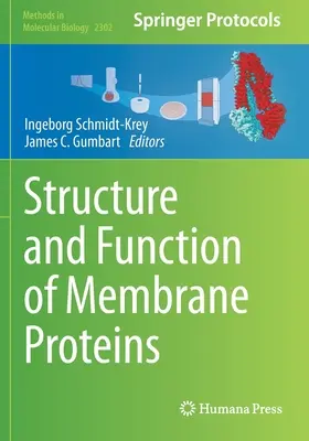 Struktura i funkcja białek błonowych - Structure and Function of Membrane Proteins