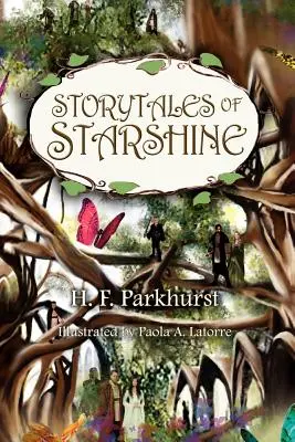 Opowieści o blasku gwiazd - Storytales of Starshine