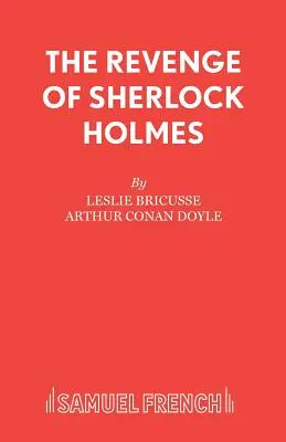 Zemsta Sherlocka Holmesa - The Revenge of Sherlock Holmes