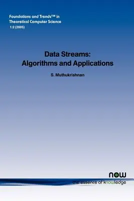 Strumienie danych: Algorytmy i Aplikacje - Data Streams: Algorithms and Applications