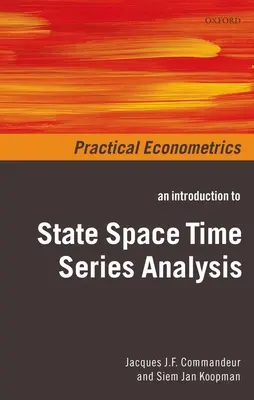 Wprowadzenie do analizy szeregów czasowych w przestrzeni stanów - Introduction to State Space Time Series Analysis