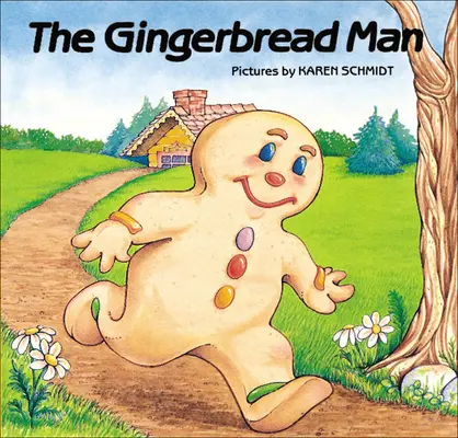 Piernikowy ludzik - Gingerbread Man