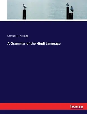 Gramatyka języka hinduskiego - A Grammar of the Hind Language