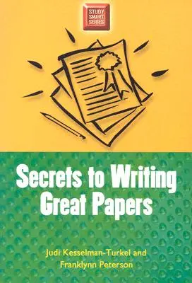 Sekrety pisania świetnych wypracowań - Secrets to Writing Great Papers