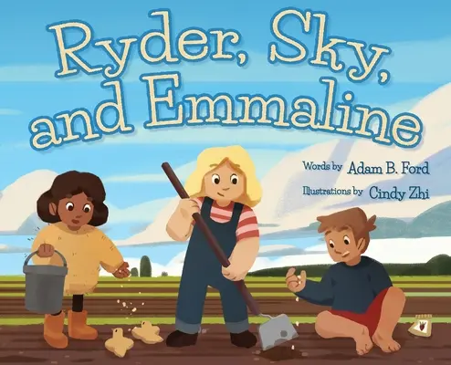 Ryder, Sky i Emmaline - Ryder, Sky, and Emmaline