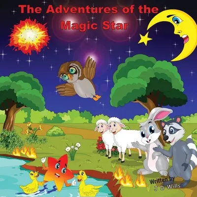 Przygody magicznej gwiazdy - The Adventures of the Magic Star