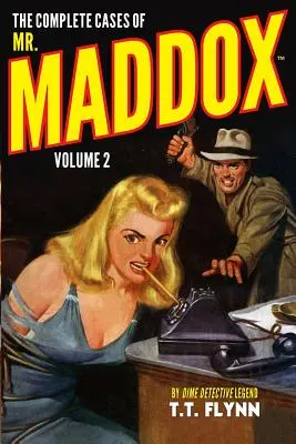 Kompletne przypadki pana Maddoxa, tom 2 - The Complete Cases of Mr. Maddox, Volume 2