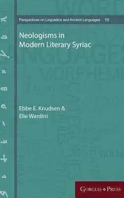 Neologizmy we współczesnym literackim języku syryjskim - Neologisms in Modern Literary Syriac