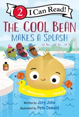 The Cool Bean robi plusk - The Cool Bean Makes a Splash