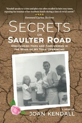 Sekrety na drodze Saulter: Odkrywanie nadziei i przebaczenia po toksycznym wychowaniu - Secrets on Saulter Road: Discovering Hope and Forgiveness in the Wake of My Toxic Upbringing