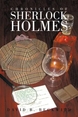Kroniki Sherlocka Holmesa - Chronicles of Sherlock Holmes