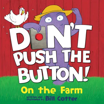 Nie naciskaj przycisku: Na farmie - Don't Push the Button: On the Farm