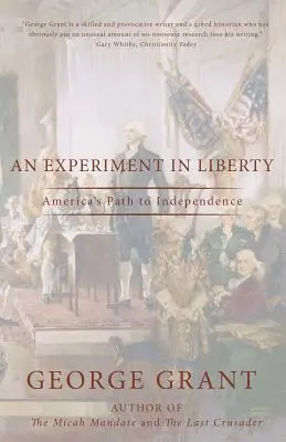 Eksperyment z wolnością: Ameryka - An Experiment in Liberty: America