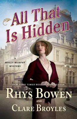 Wszystko, co ukryte: Tajemnica Molly Murphy - All That Is Hidden: A Molly Murphy Mystery