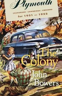 Kolonia - The Colony