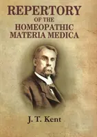 Repertorium homeopatycznej Materia Medica - Repertory of the Homeopathic Materia Medica