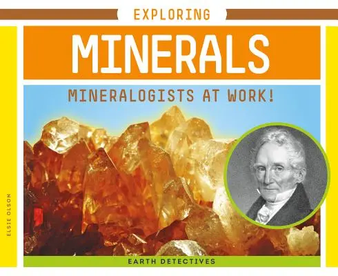 Odkrywanie minerałów: Mineralogowie w pracy! - Exploring Minerals: Mineralogists at Work!