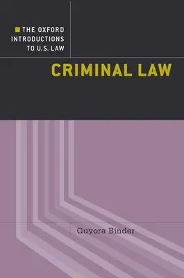 Prawo karne - Criminal Law