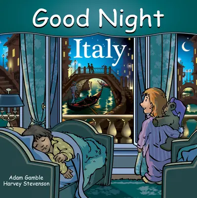 Dobranoc Włochy - Good Night Italy