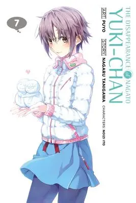 Zniknięcie Nagato Yuki-Chan, tom 7 - The Disappearance of Nagato Yuki-Chan, Vol. 7