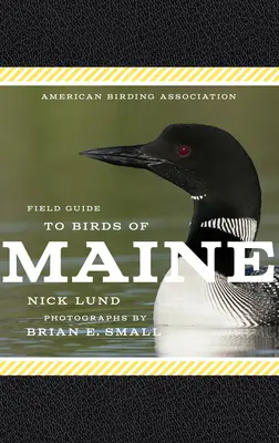 Przewodnik terenowy American Birding Association po ptakach Maine - American Birding Association Field Guide to Birds of Maine