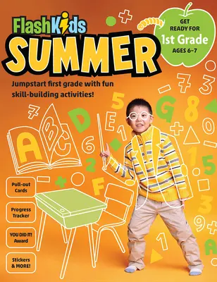 Flash Kids Summer: Klasa 1 - Flash Kids Summer: 1st Grade