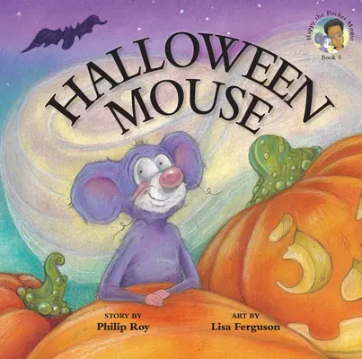 Halloweenowa mysz - Halloween Mouse