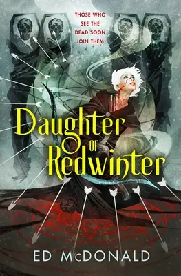 Córka Czerwonej Zimy - Daughter of Redwinter