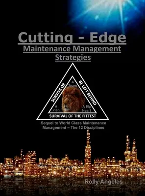 Najnowocześniejsze strategie zarządzania utrzymaniem ruchu: 3. i 4. dyscyplina w zarządzaniu utrzymaniem ruchu na światowym poziomie, 12 dyscyplin - Cutting Edge Maintenance Management Strategies: 3rd and 4th Discipline on World Class Maintenance Management, The 12 Disciplines