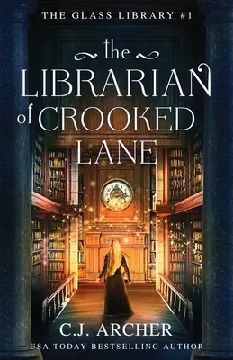 Bibliotekarz z Krzywej uliczki - The Librarian of Crooked Lane